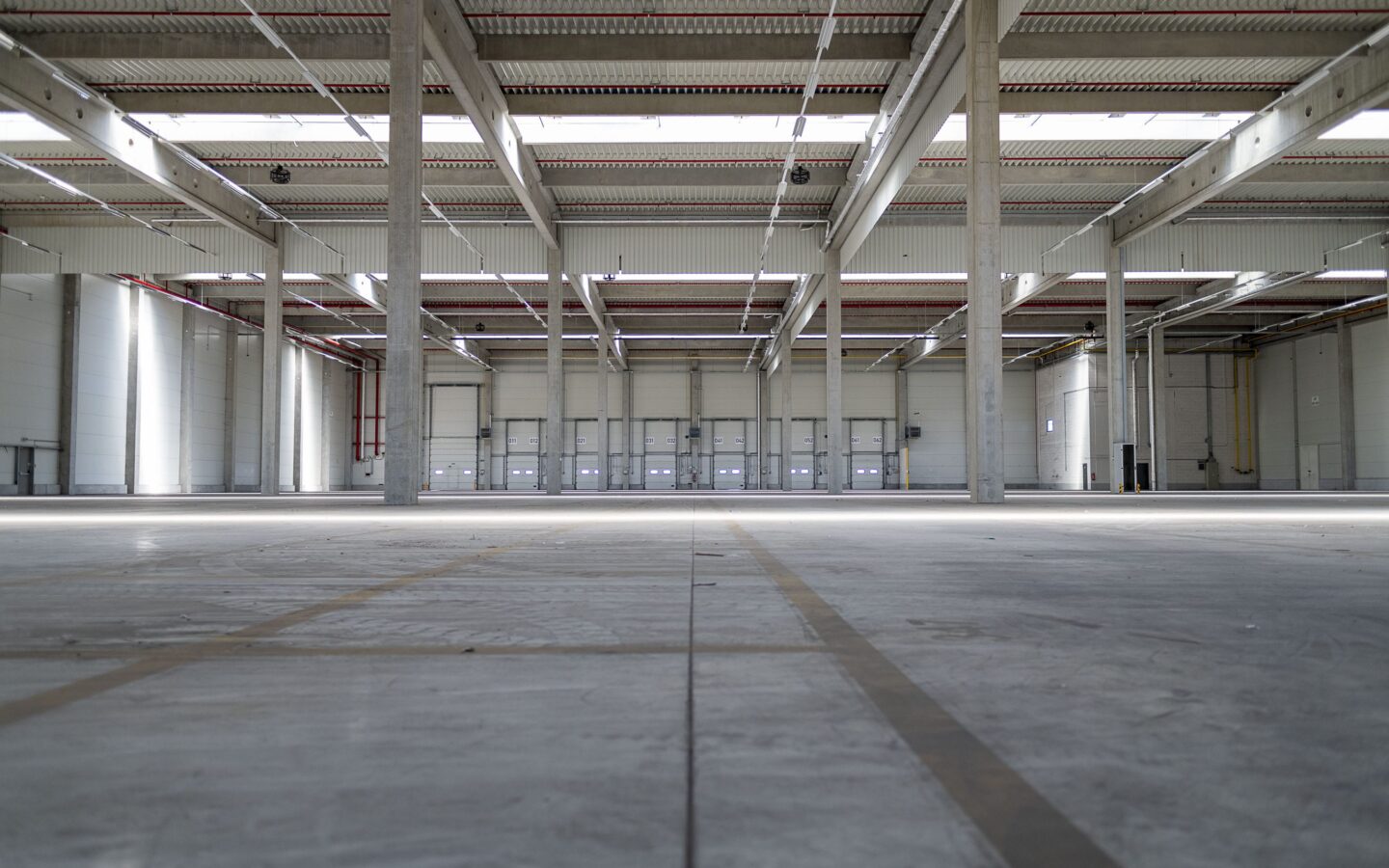 CTPark Jihlava – warehouses and production halls – photo 3