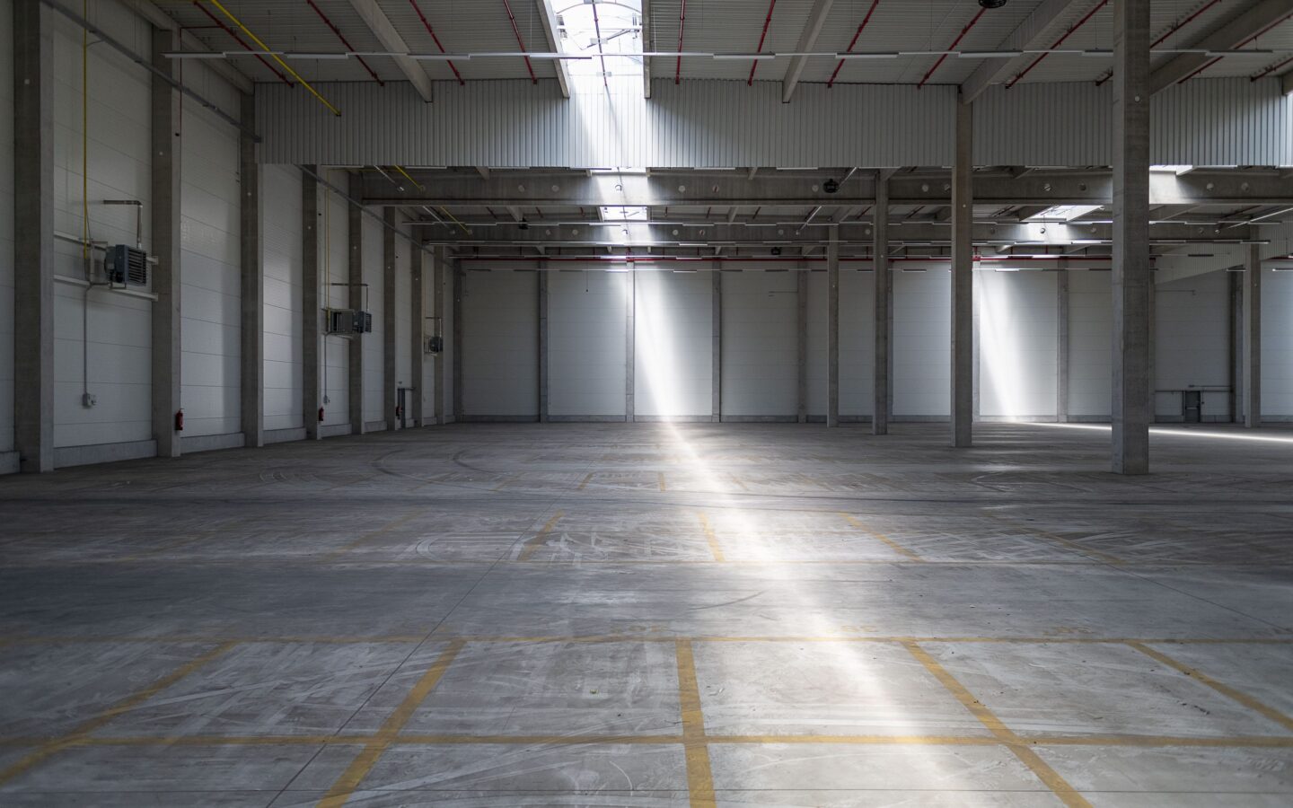 CTPark Jihlava – warehouses and production halls – photo 4