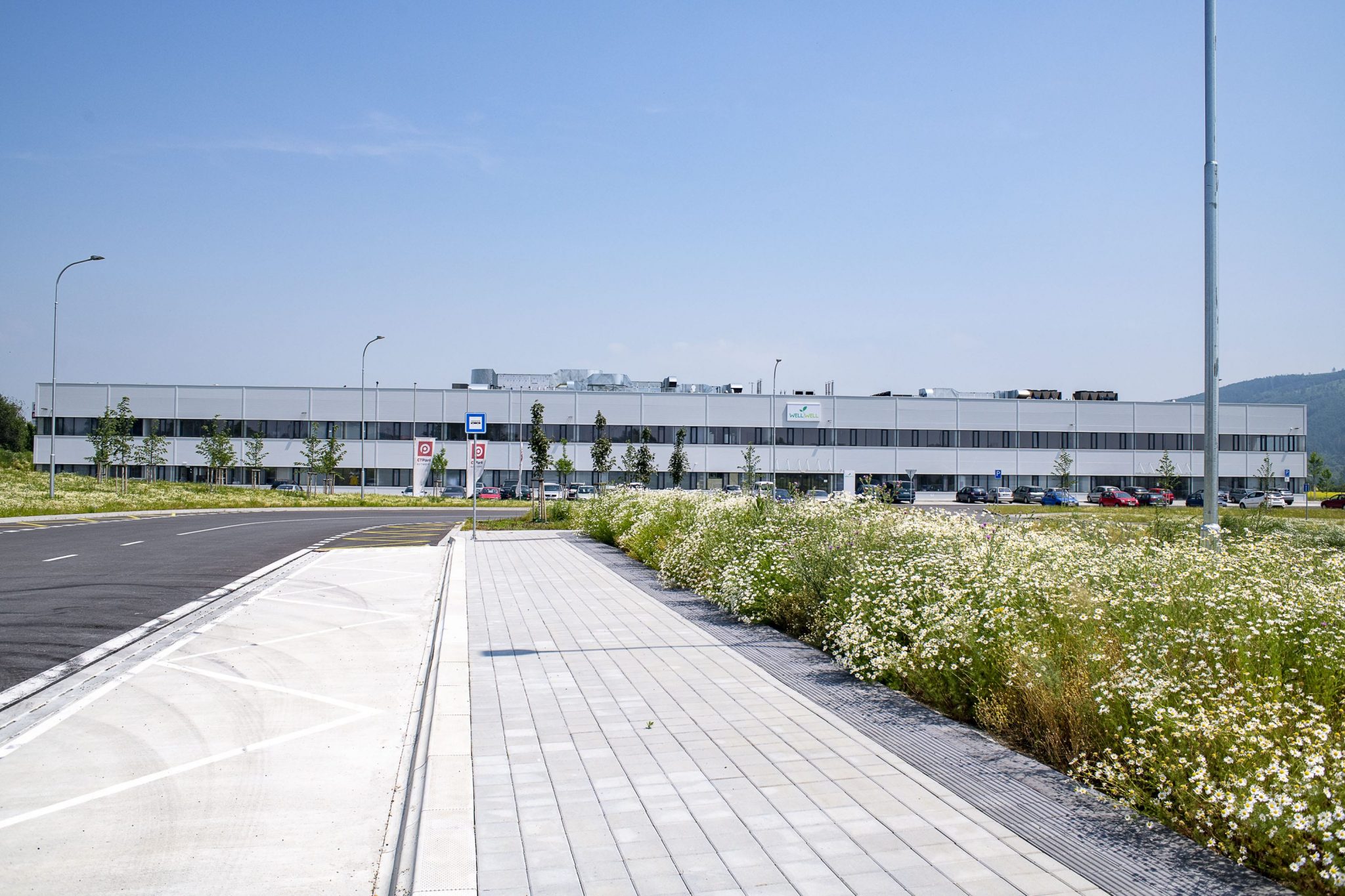 CTPark Lipník nad Bečvou – warehouses and production halls for lease – photo 7