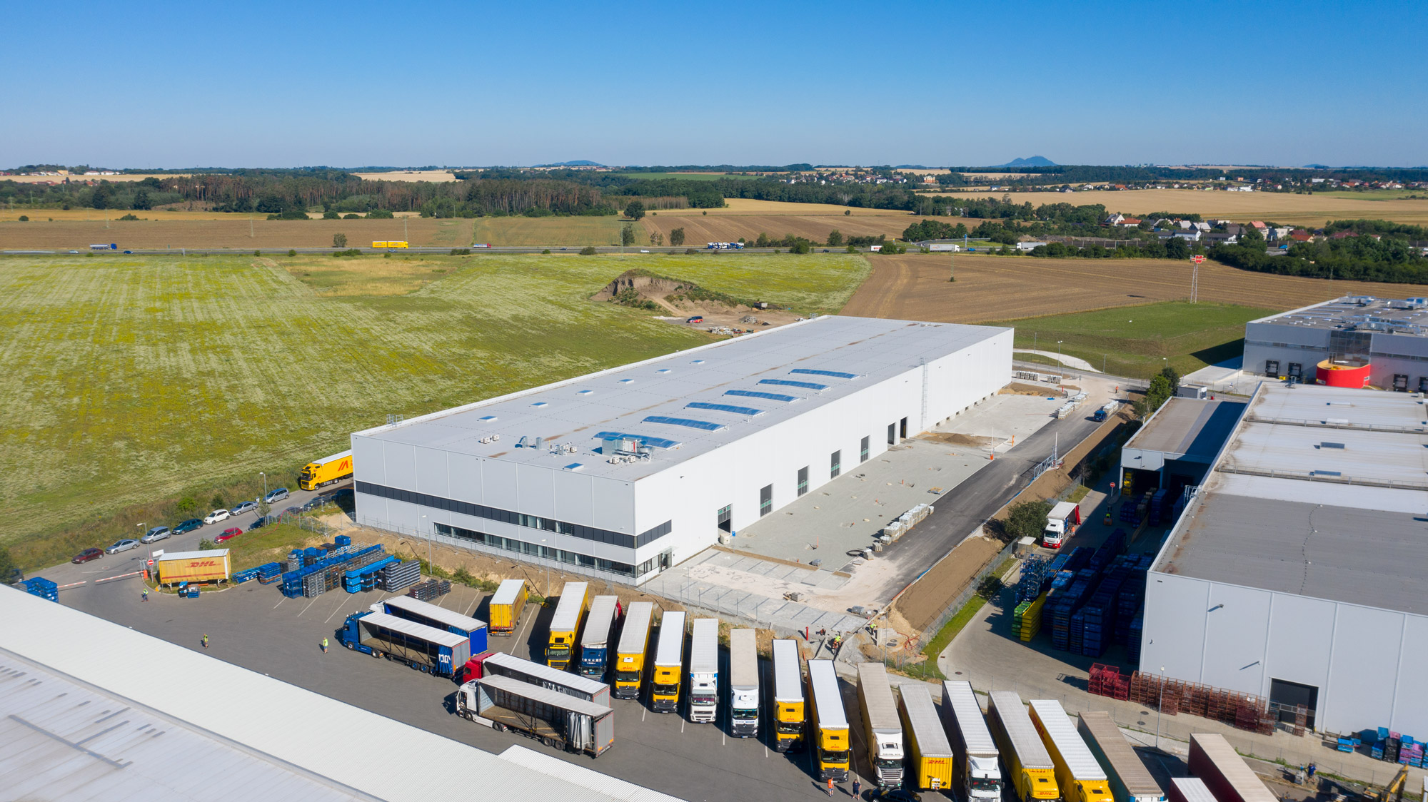 CTPark Mladá Boleslav South – sklady a výrobní haly k pronájmu, Nepřevázka – foto 6