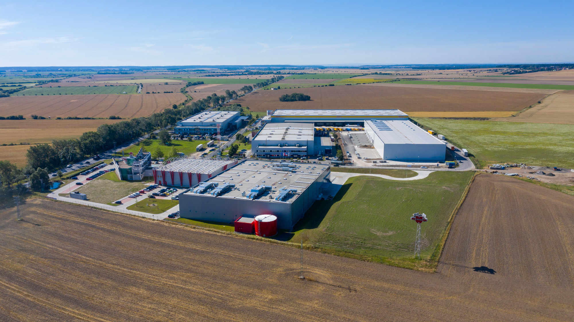 CTPark Mladá Boleslav South – sklady a výrobní haly k pronájmu, Nepřevázka – foto 7