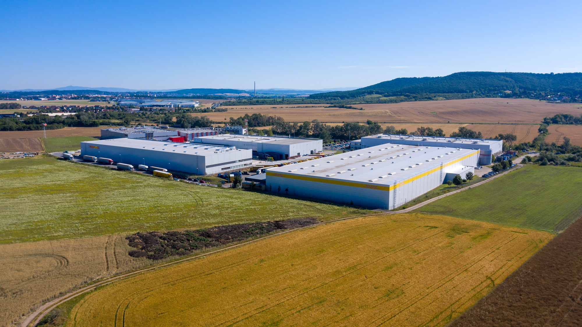 CTPark Mladá Boleslav South – sklady a výrobní haly k pronájmu, Nepřevázka – foto 8