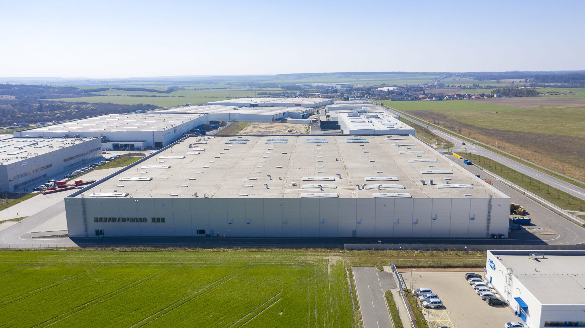 CTPark Mladá Boleslav – sklady a výrobní haly k pronájmu – foto 10