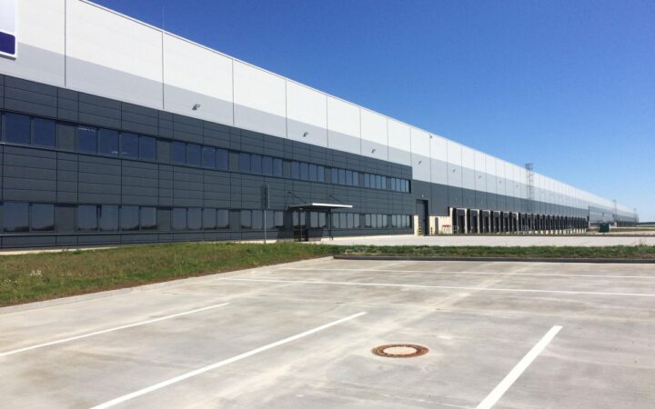 Prologis Park Plzeň II – sklady a výrobní haly k pronájmu, foto 3