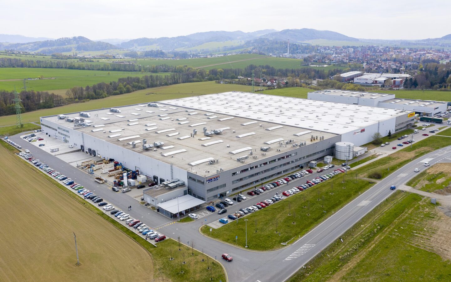 CTPark Nový Jičín – warehouses and production halls – photo 5
