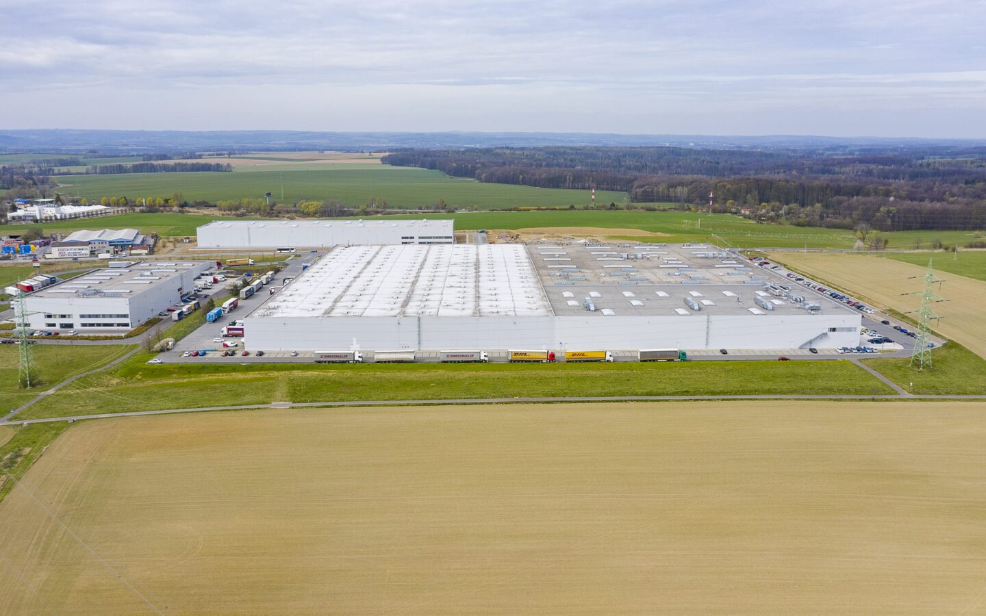 CTPark Nový Jičín – warehouses and production halls – photo 6
