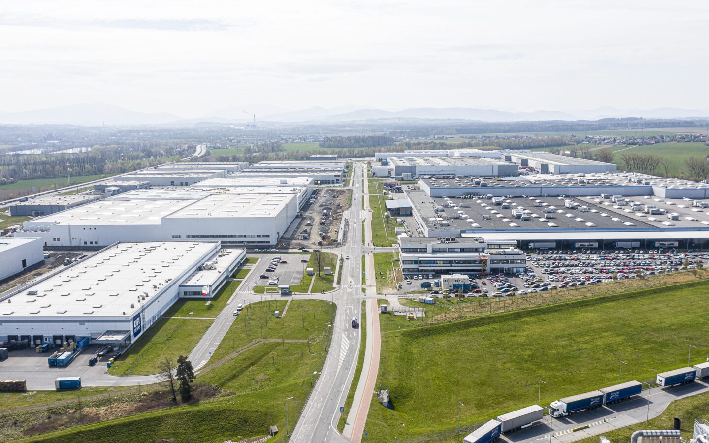 CTPark Ostrava Hrabová – warehouses and production halls for lease – photo 27