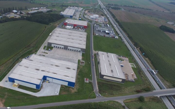 P3 Plzeň Nýřany – sklady a výrobní haly k pronájmu, foto 1