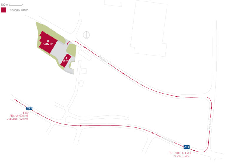 Project site-plan Zilina (10-2012)