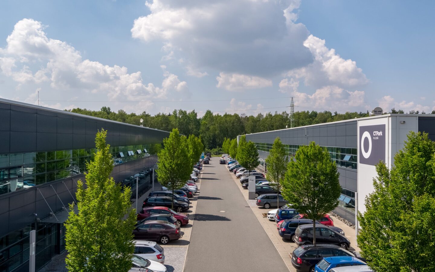 CTPark Plzeň – sklady a výrobní haly k pronájmu, foto 16