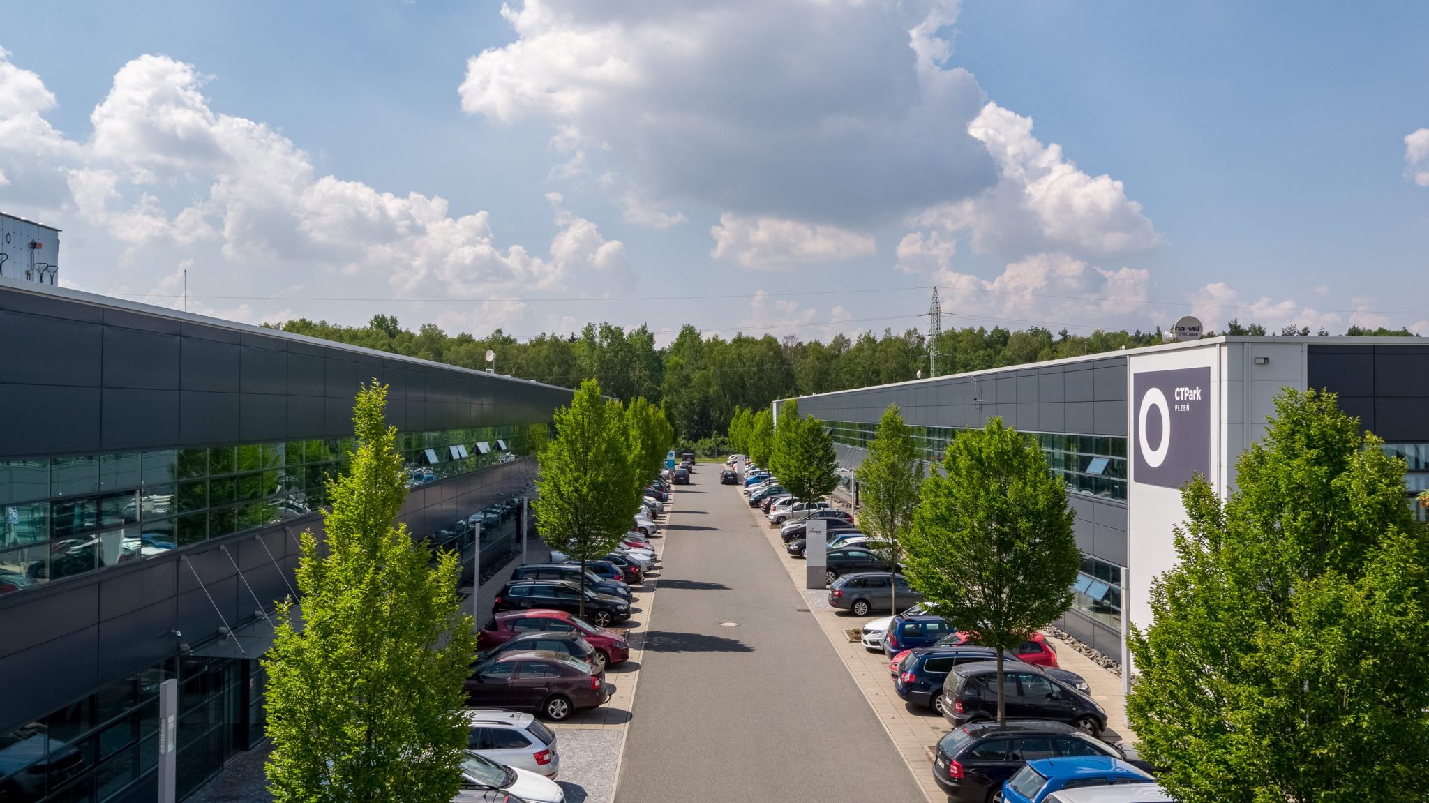 CTPark Plzeň – warehouses and production halls for lease, Plzeň - Borská pole – photo 16
