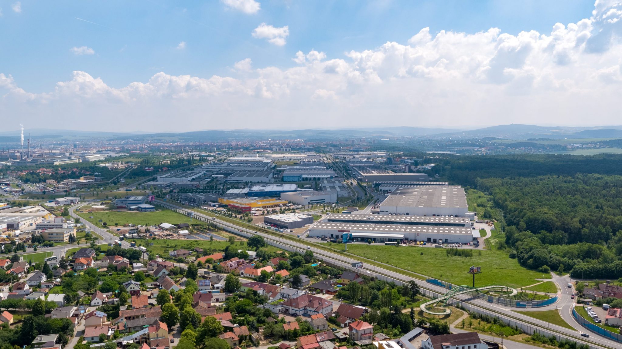 CTPark Plzeň – warehouses and production halls for lease, Plzeň - Borská pole – photo 17