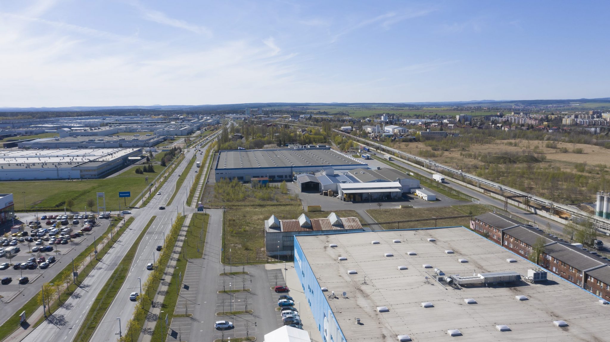 CTPark Plzeň – warehouses and production halls for lease, Plzeň - Borská pole – photo 20