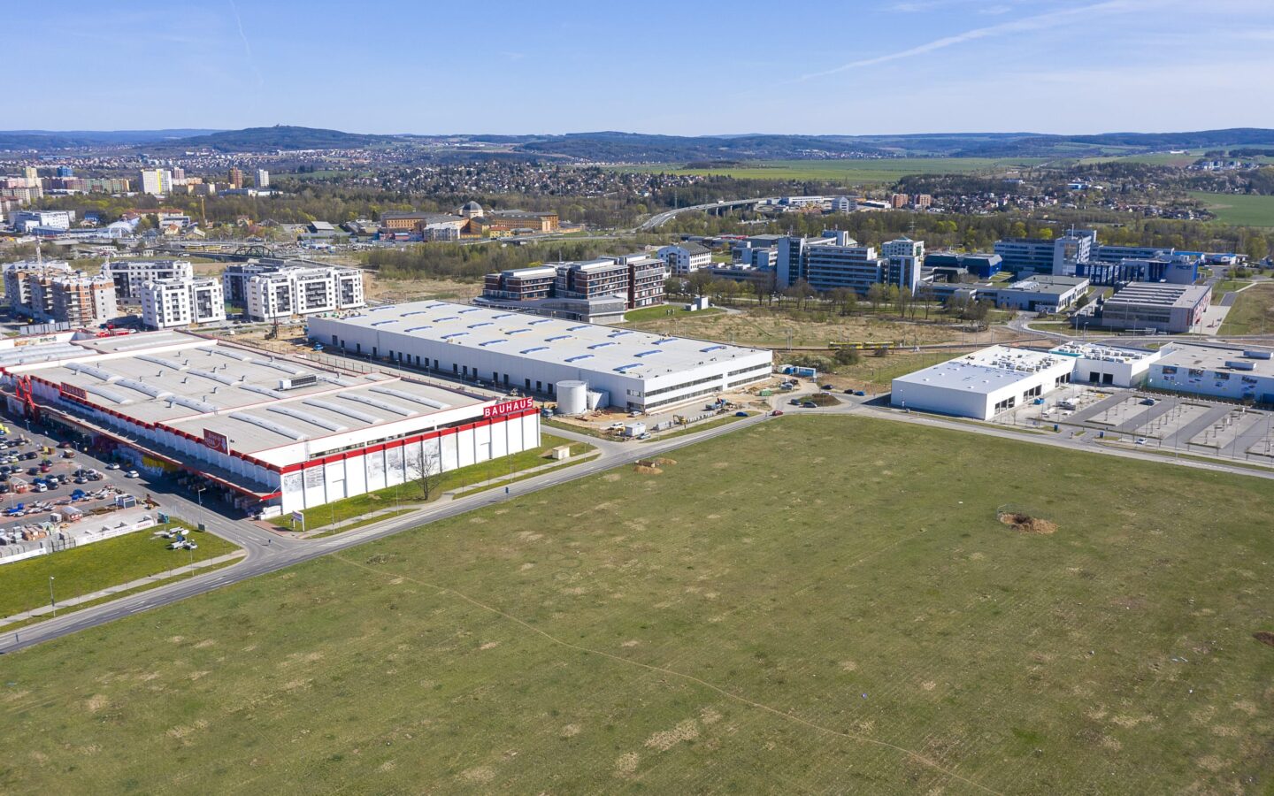 CTPark Plzeň – sklady a výrobní haly k pronájmu, foto 23