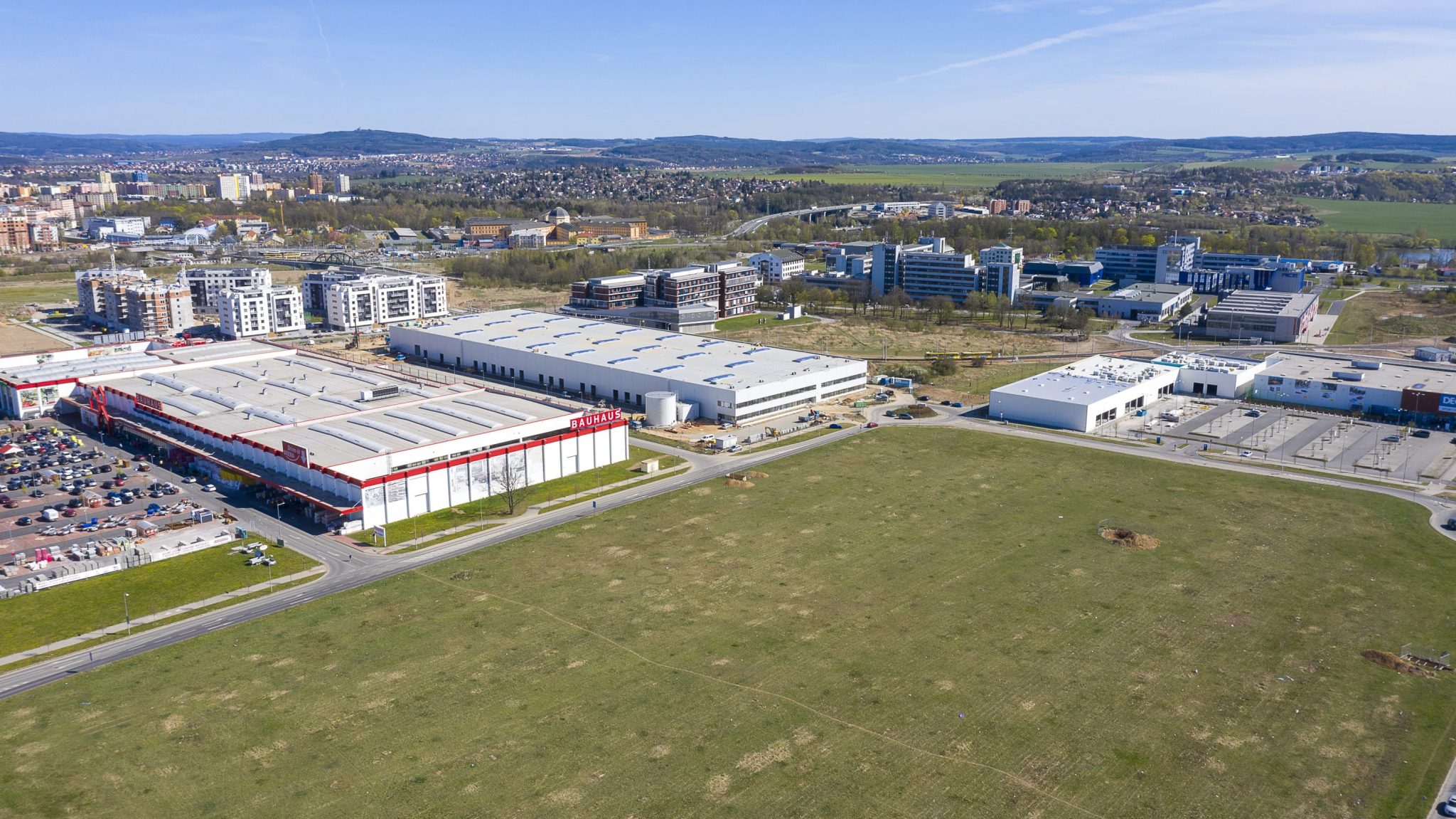 CTPark Plzeň – warehouses and production halls for lease, Plzeň - Borská pole – photo 23