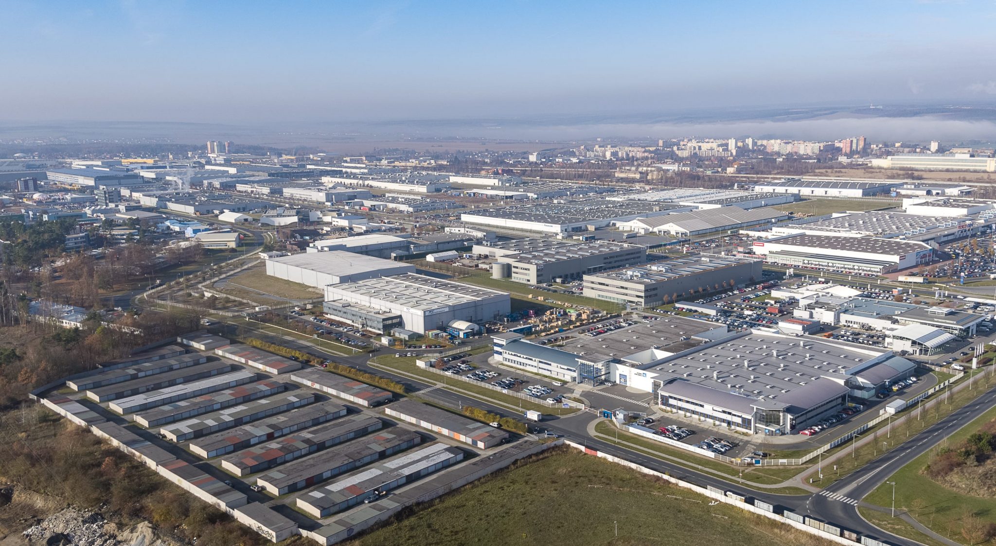 CTPark Plzeň – warehouses and production halls for lease, Plzeň - Borská pole – photo 22
