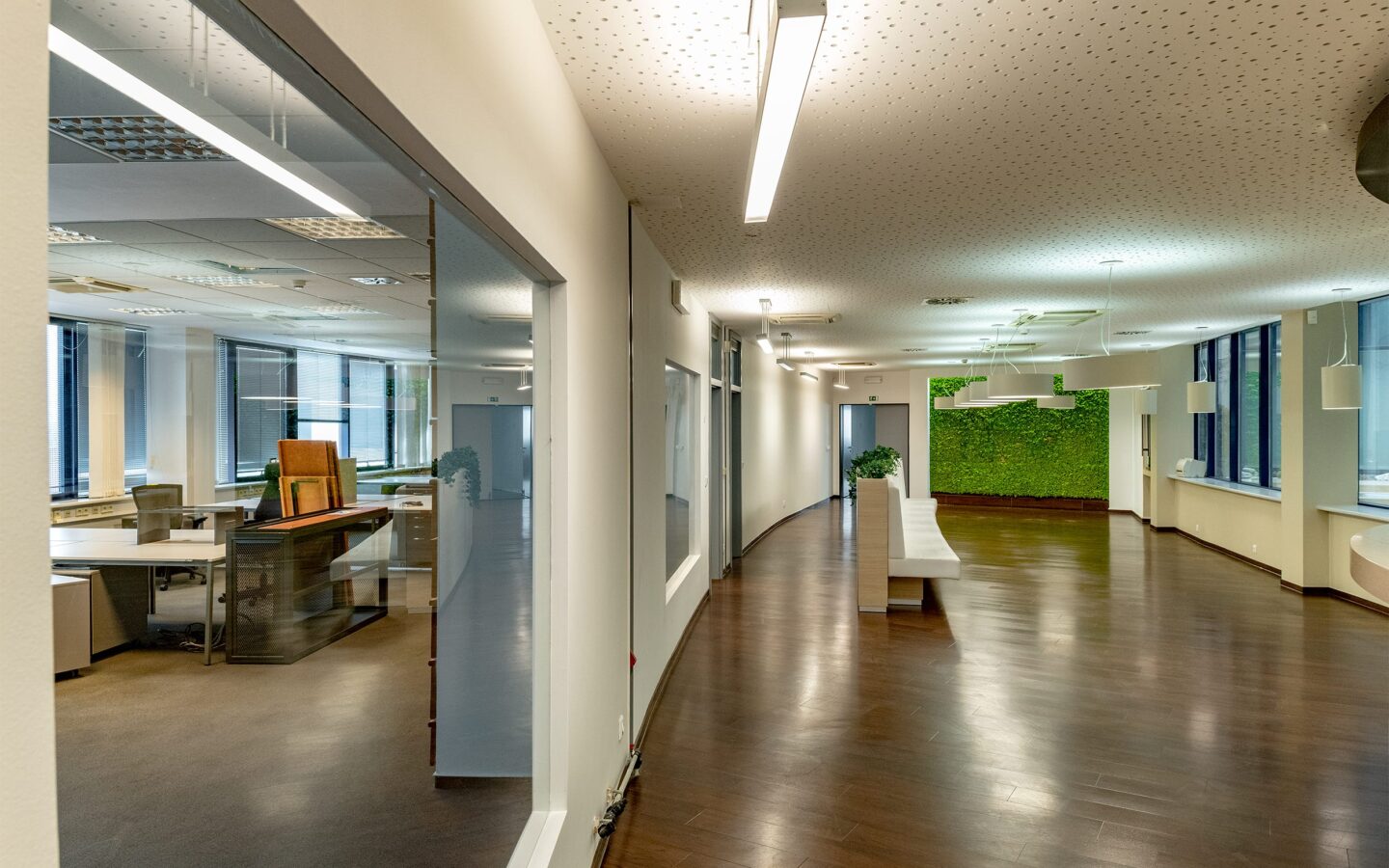 CTPark Prague East – sklady a výrobní haly, Nupaky, foto 13