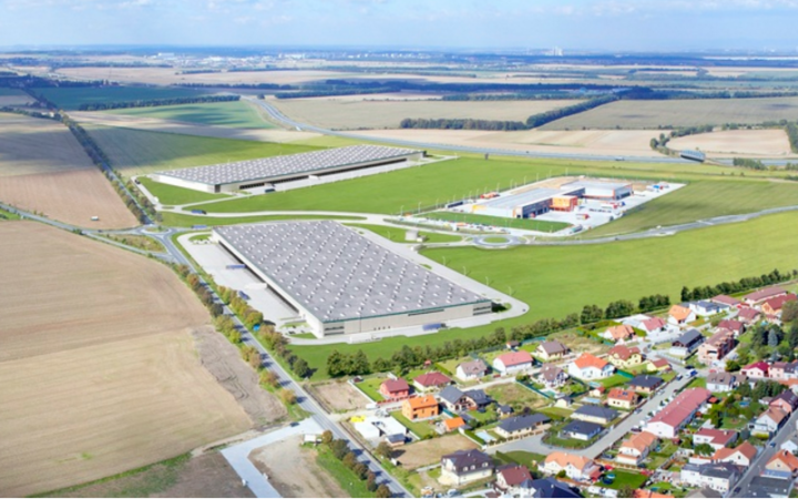 Prologis Park Prague Airport, Jeneč – sklady a výrobní haly k pronájmu, foto 2
