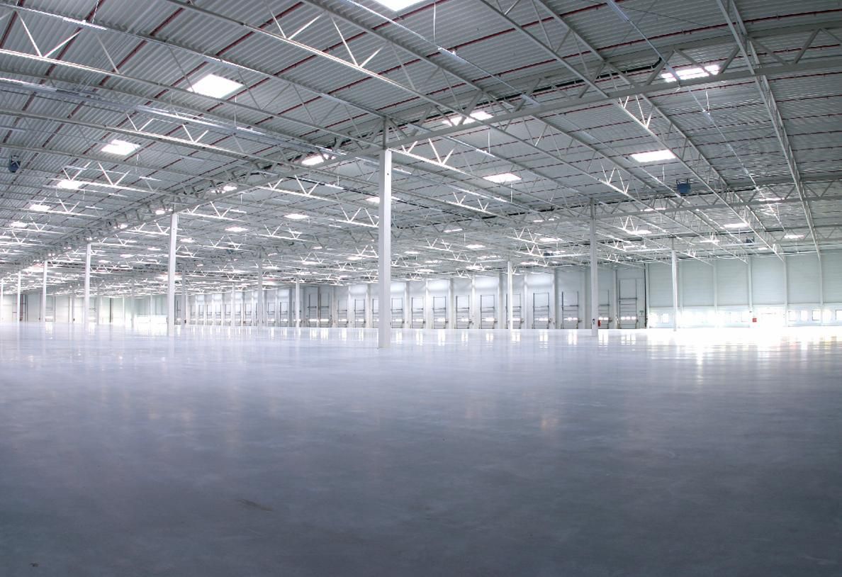 Prologis Park Brno, Syrovice – sklady a výrobní haly k pronájmu – foto 3