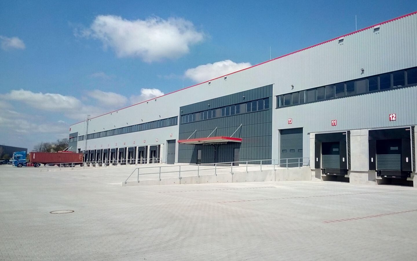 Segro Logistics Park Prague, Hostivice – foto 4