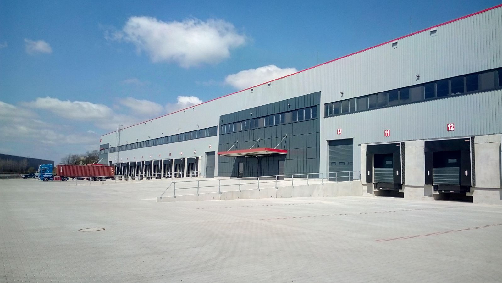 Segro Logistics Park Prague, Hostivice – photo 4