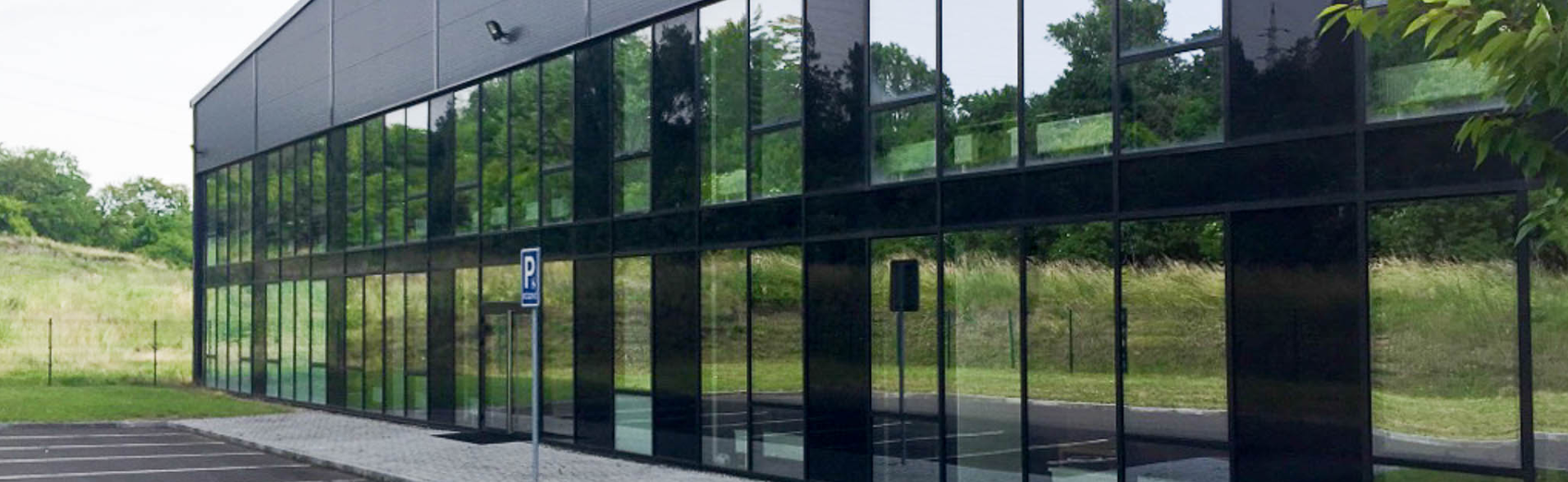 CTPark Žatec II – sklady a výrobní haly k pronájmu – foto 1