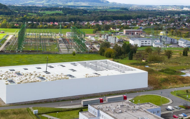 CTPark Nošovice – warehouses and production halls – photo 1