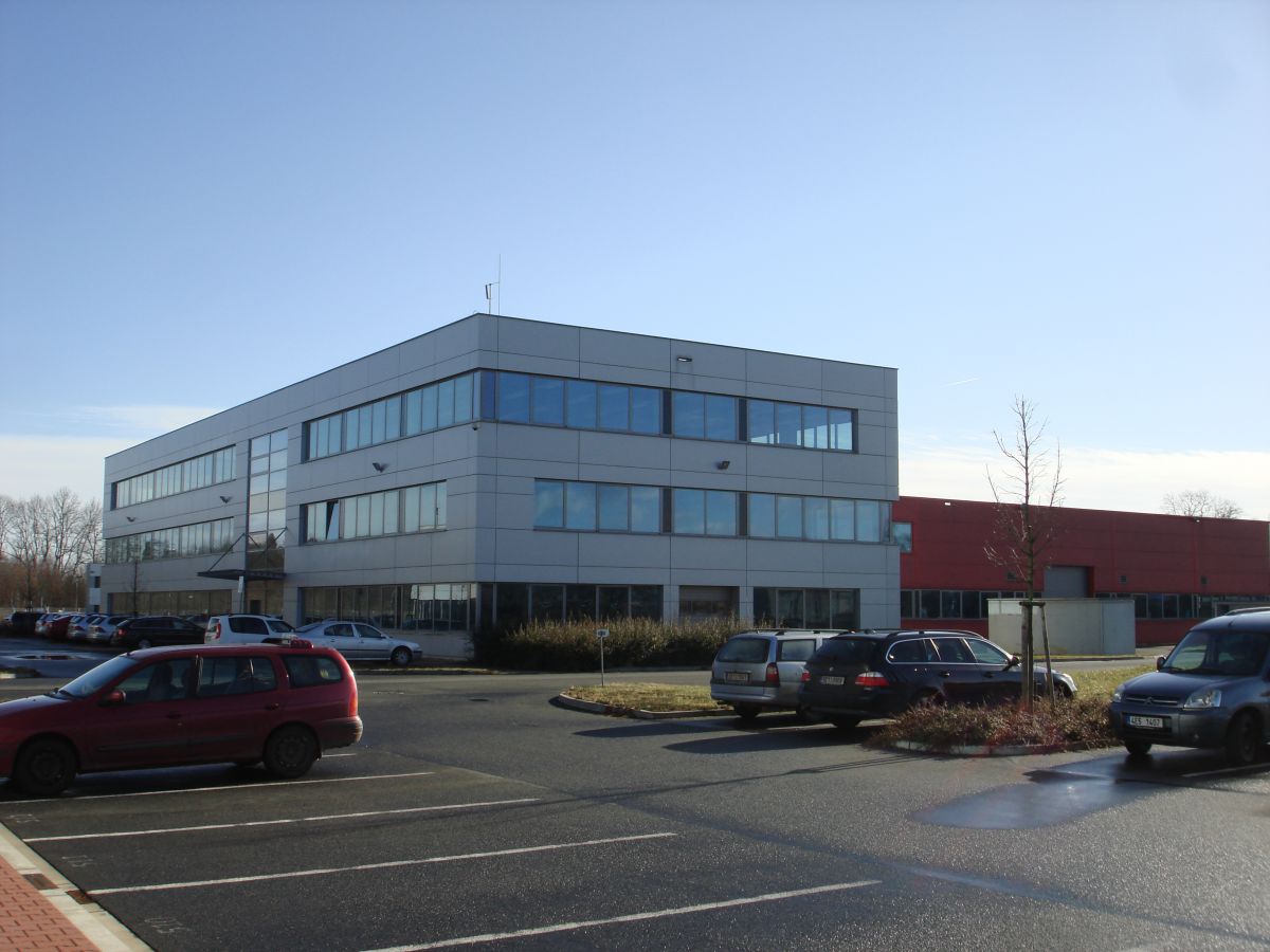 Techno Park Pardubice – foto 1
