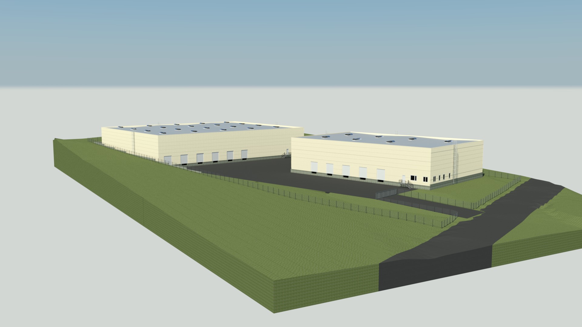 Industrial Hall Cerhovice – foto 2