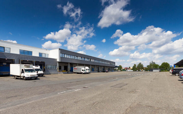 Westpoint Distribution Park, Praha – foto 1