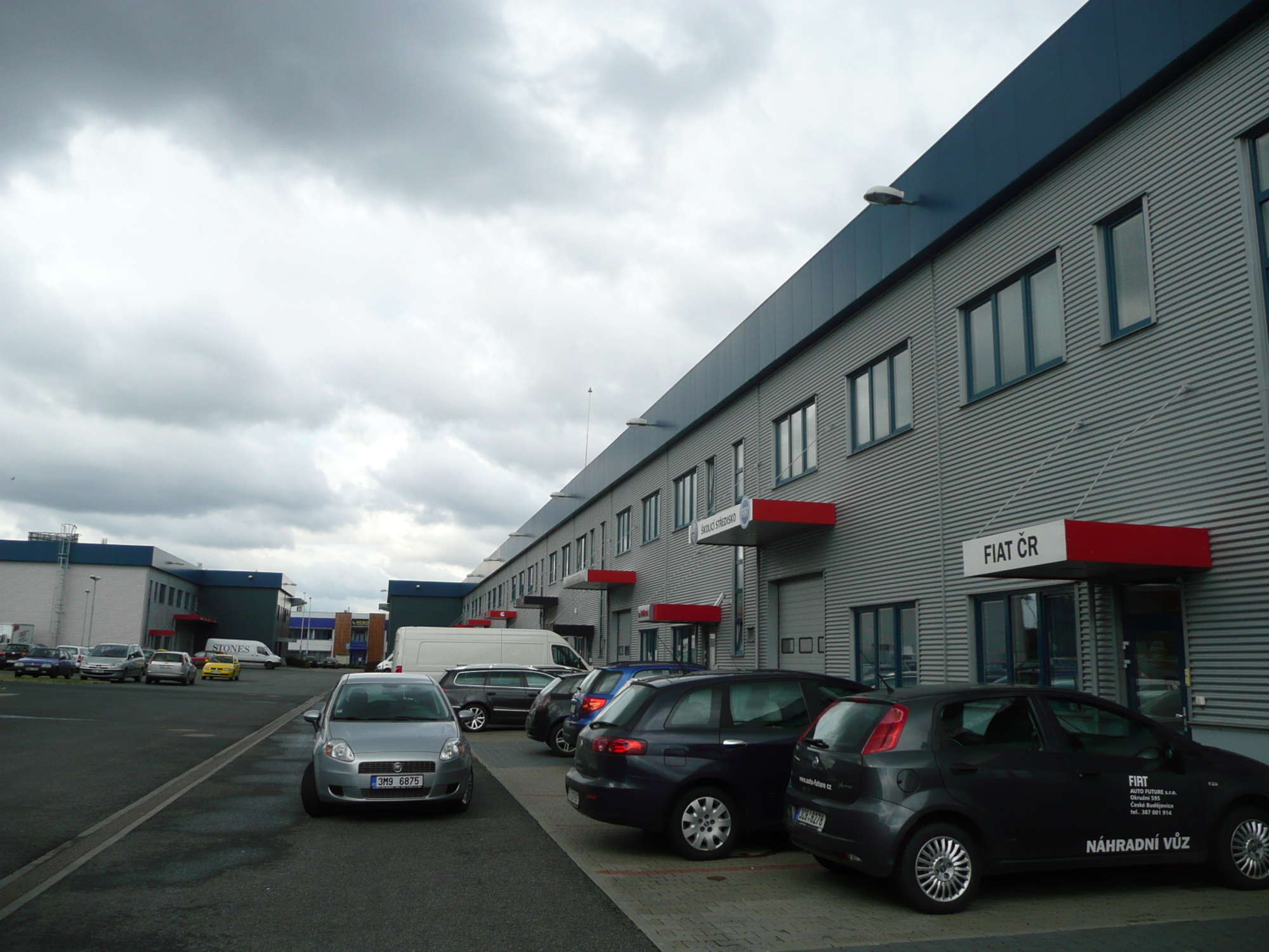 Business Park Čestlice – photo 1