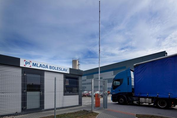 P3 Mladá Boleslav Plazy – sklady a výrobní haly – foto 1