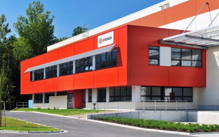 Logistické centrum Zelená Louka – foto 1