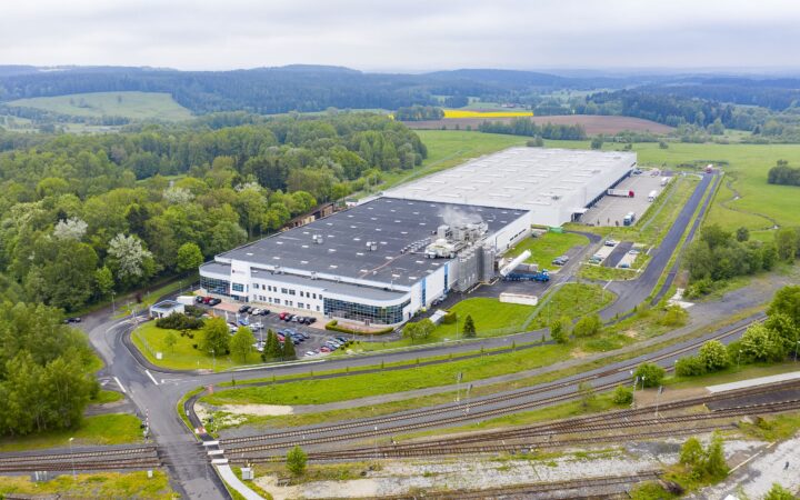 CTPark Aš – sklady a výrobní haly k pronájmu, foto 1