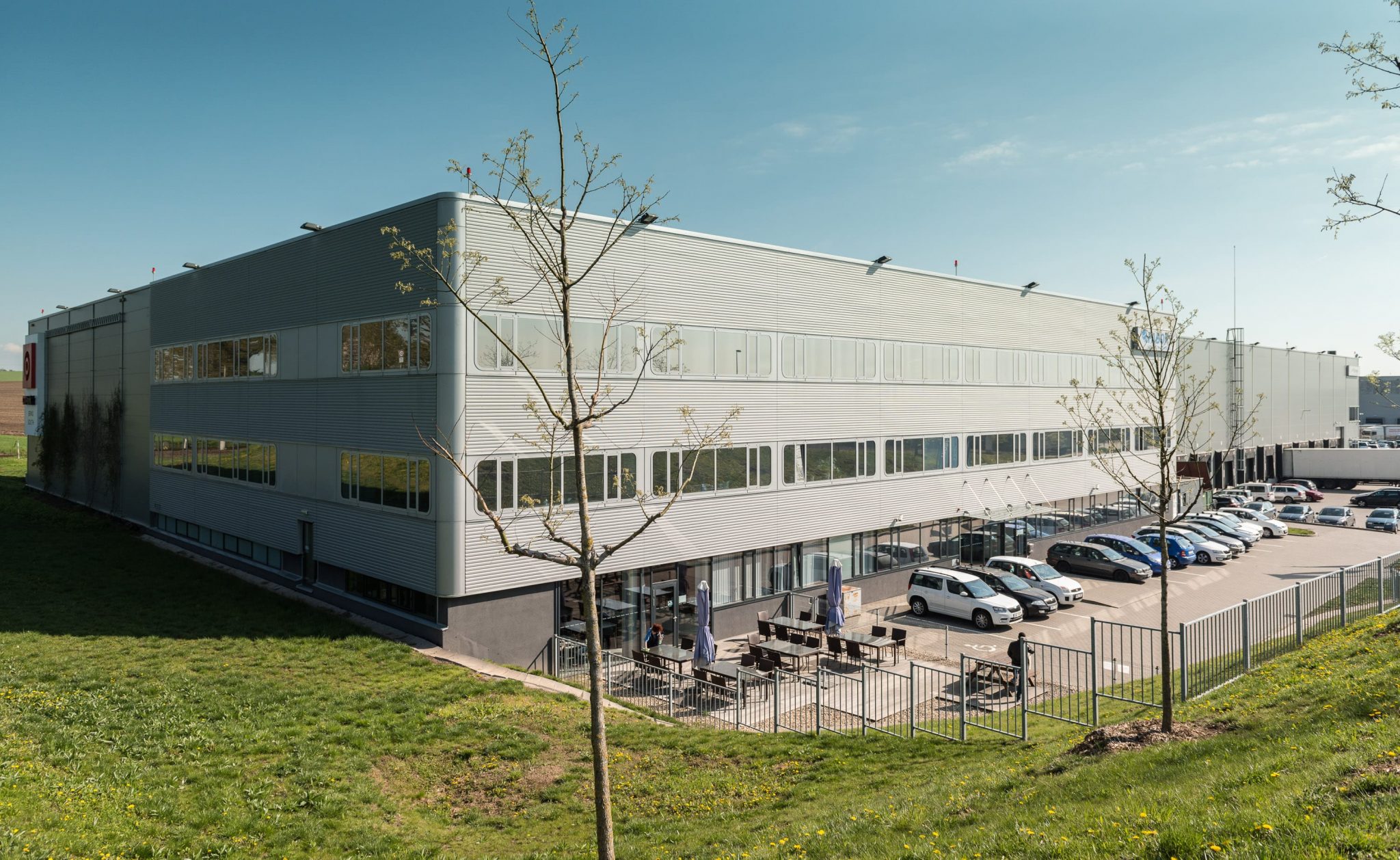CTPark Brno South – sklady a výrobní haly k pronájmu, Brno-jih – foto 1