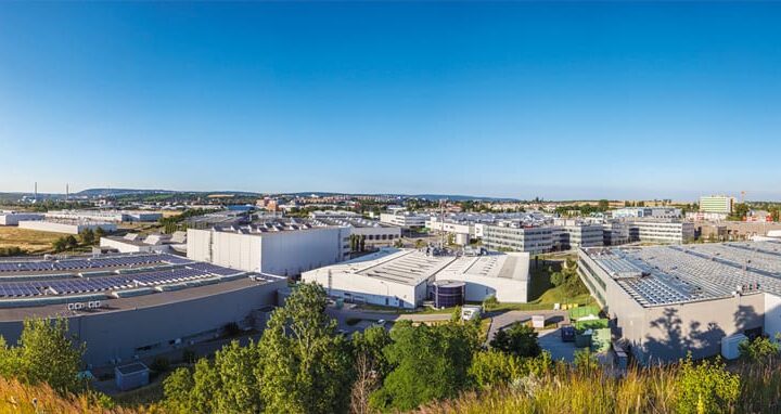 CTPark Brno – sklady a výrobní haly k pronájmu, foto 1