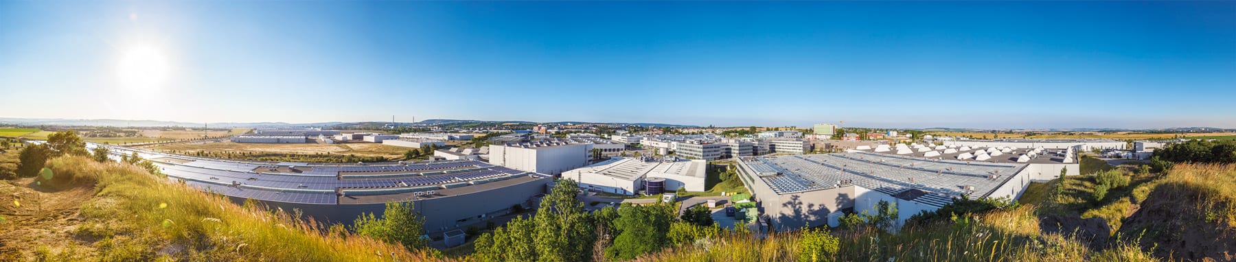 CTPark Brno – sklady a výrobní haly k pronájmu – foto 1