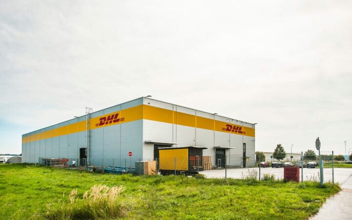 CTPark České Velenice – sklady a výrobní haly, foto 1