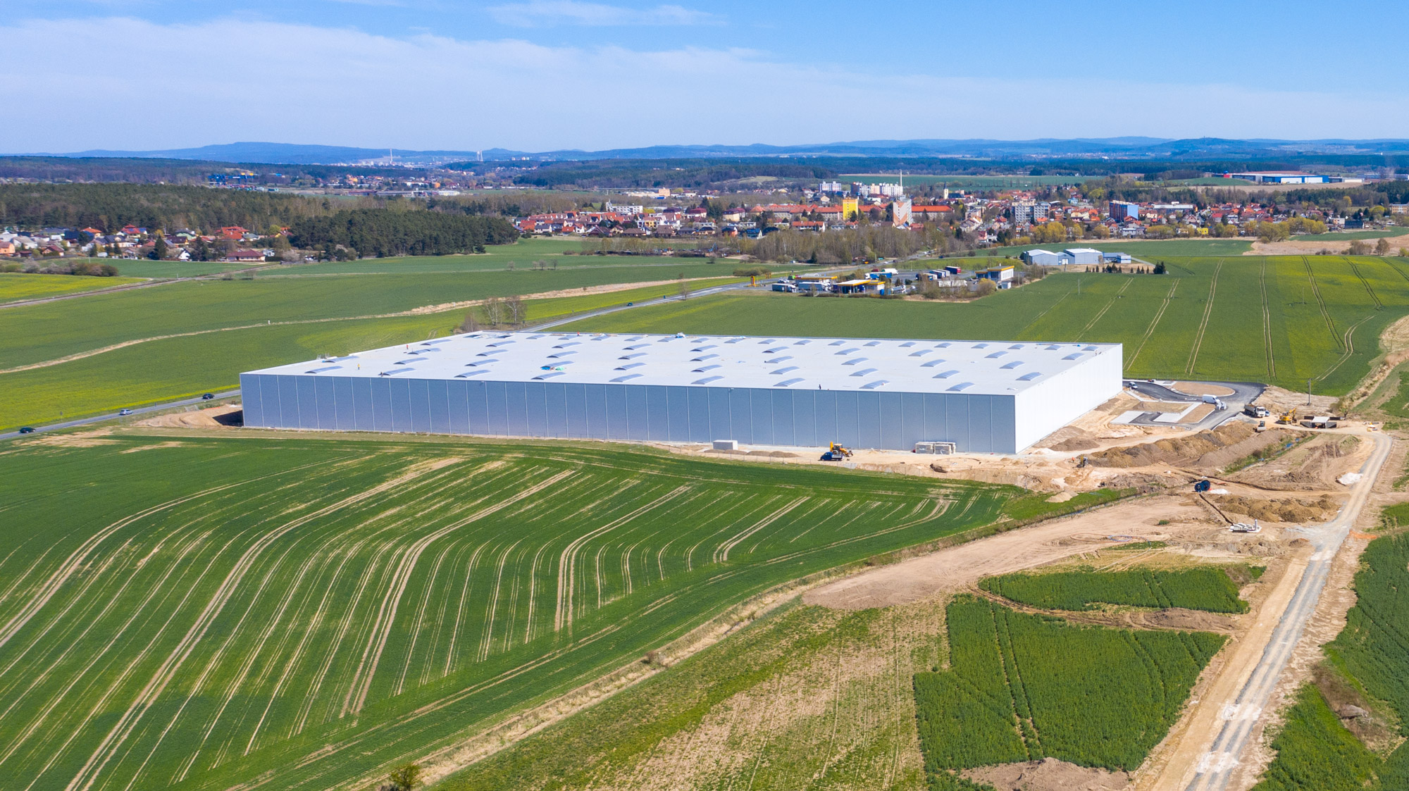 CTPark Blatnice – warehouses and production halls for lease – photo 2