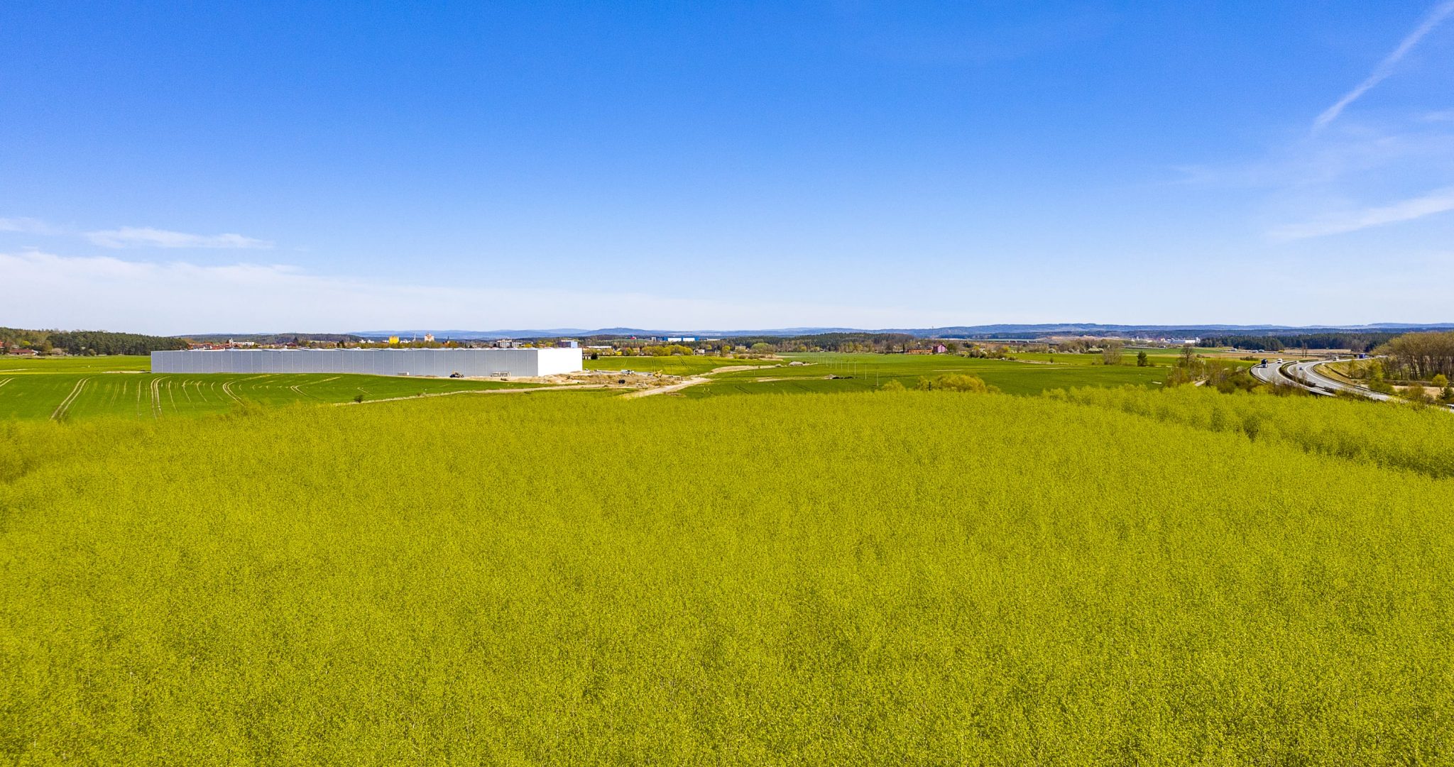 CTPark Blatnice – warehouses and production halls for lease – photo 4