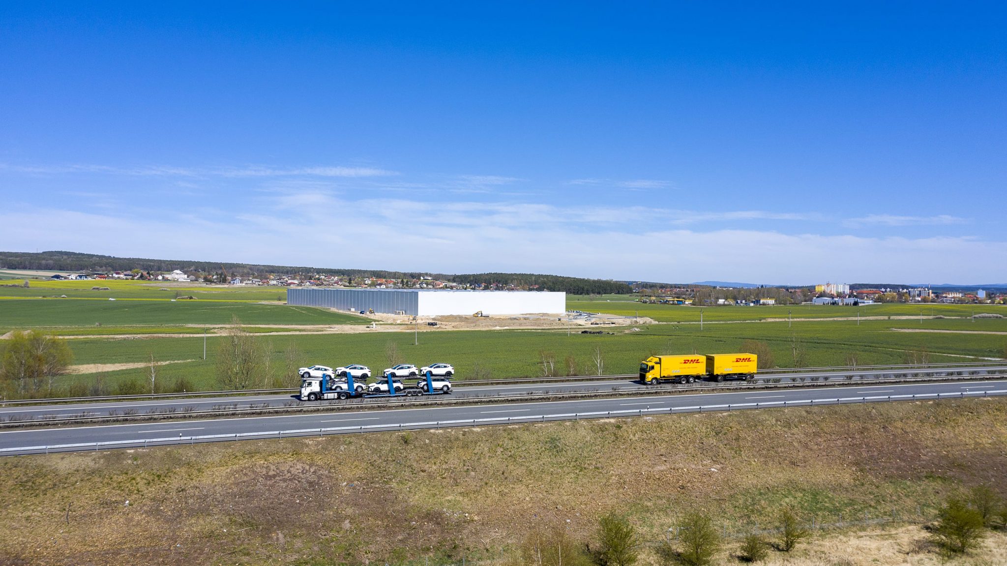 CTPark Blatnice – warehouses and production halls for lease – photo 3