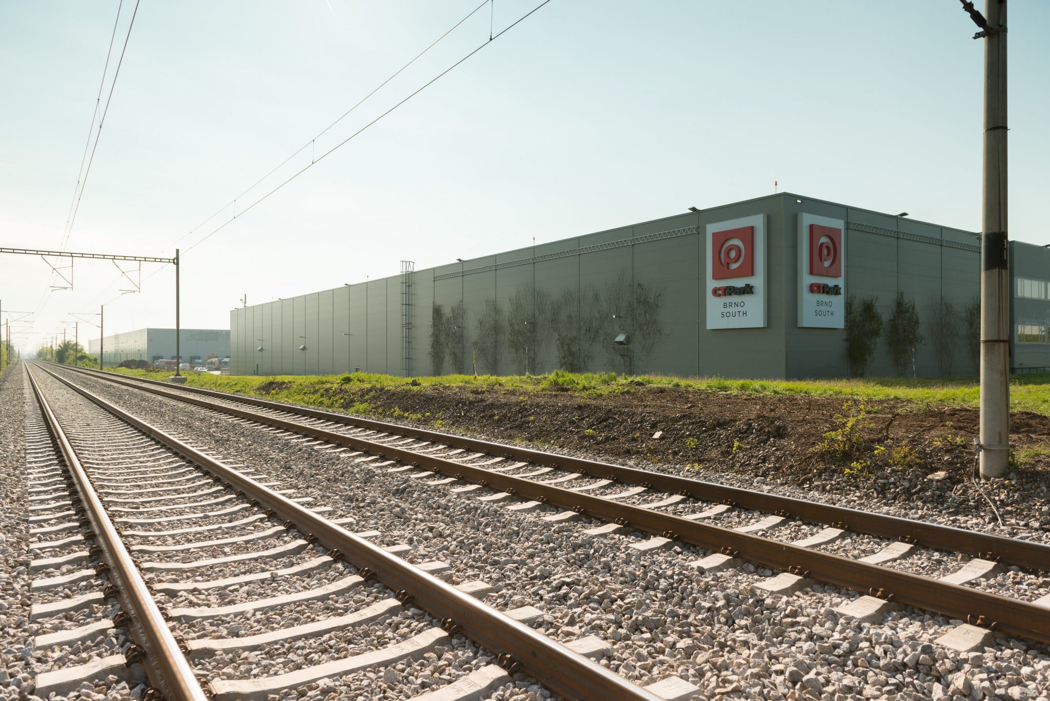 CTPark Brno South – sklady a výrobní haly k pronájmu, Brno-jih – foto 2