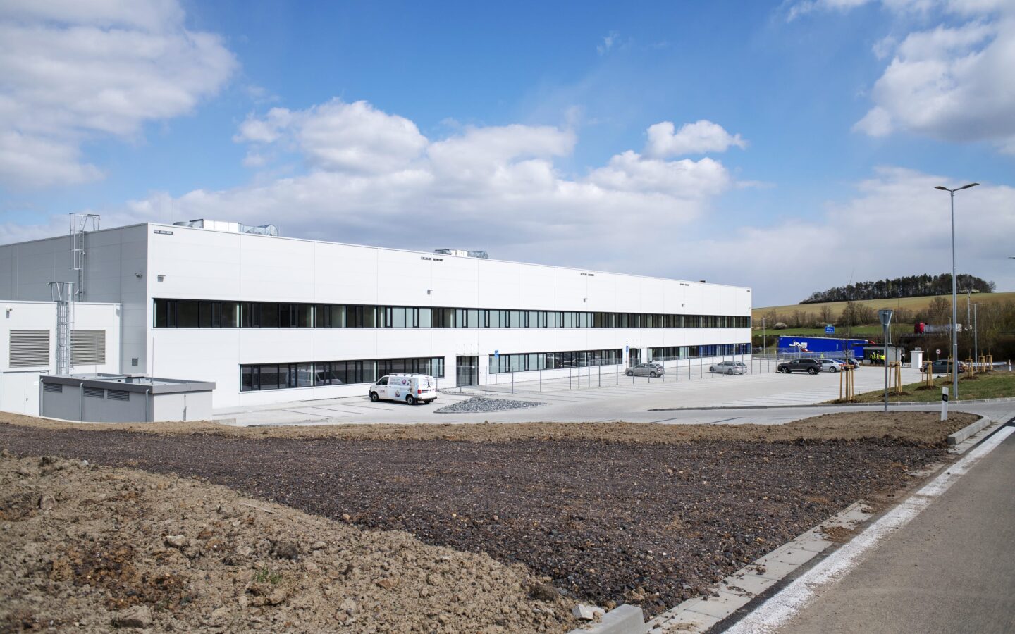 CTPark Cerhovice – sklady a výrobní haly k pronájmu, foto 7