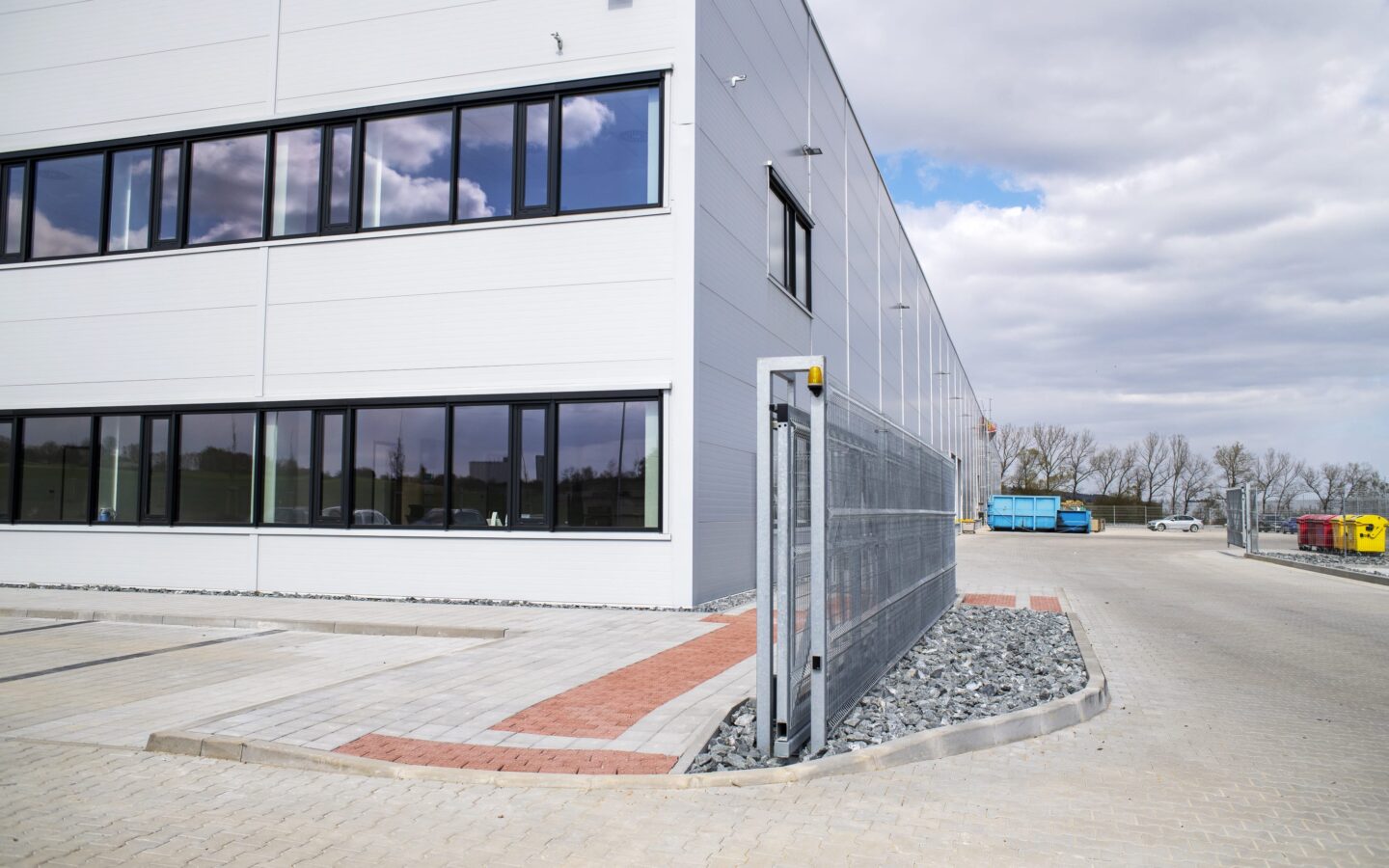CTPark Cerhovice – sklady a výrobní haly k pronájmu, foto 8