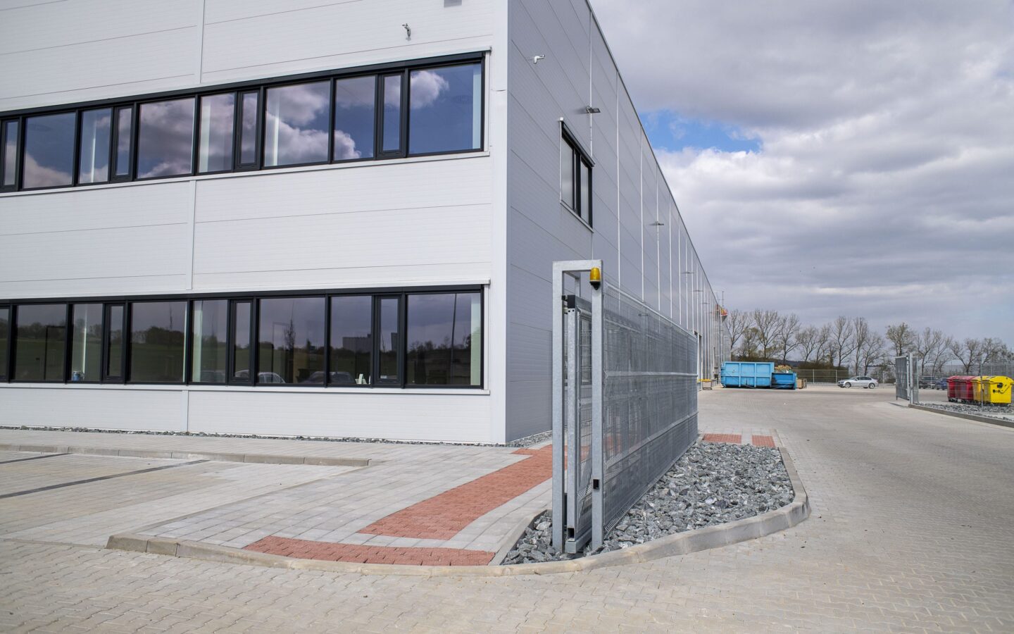 CTPark Cerhovice – sklady a výrobní haly k pronájmu, foto 11