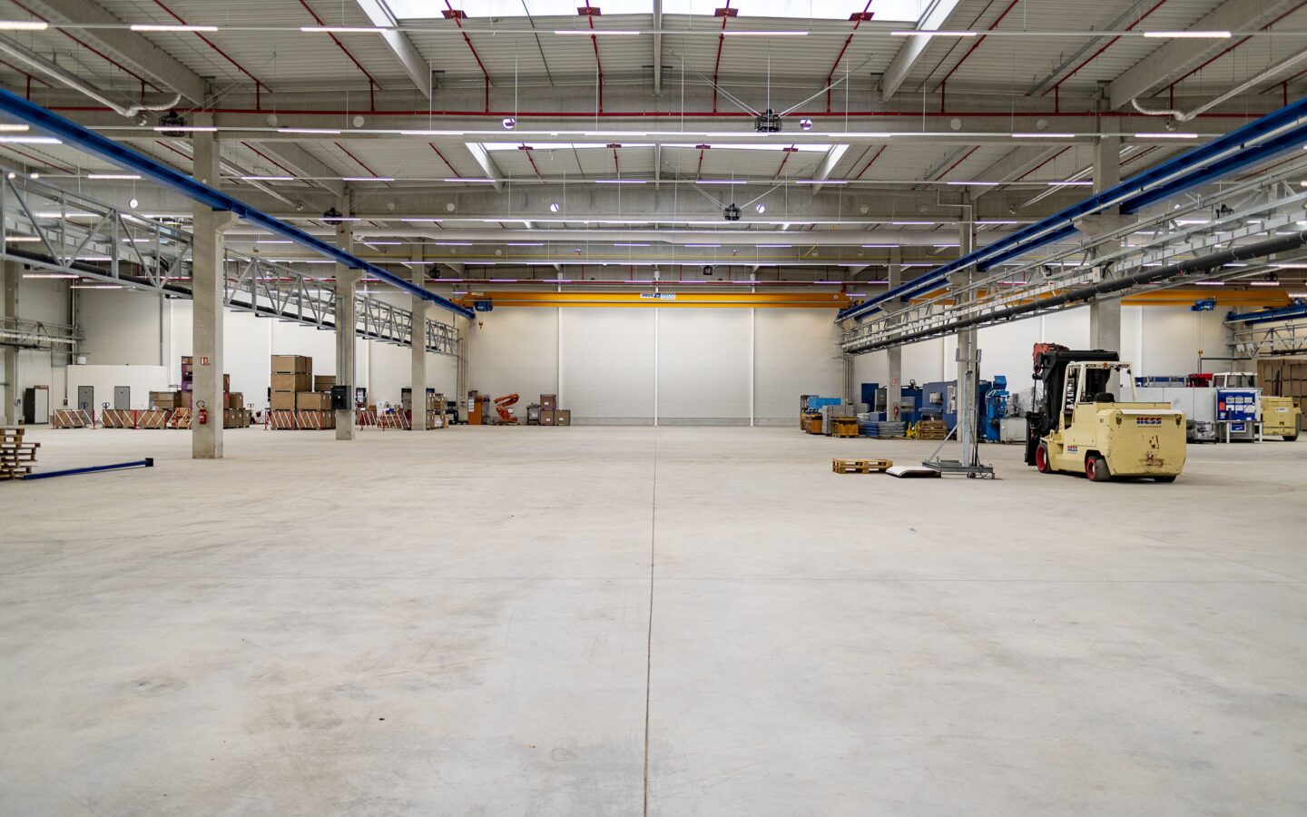 CTPark Cerhovice – sklady a výrobní haly k pronájmu, foto 13