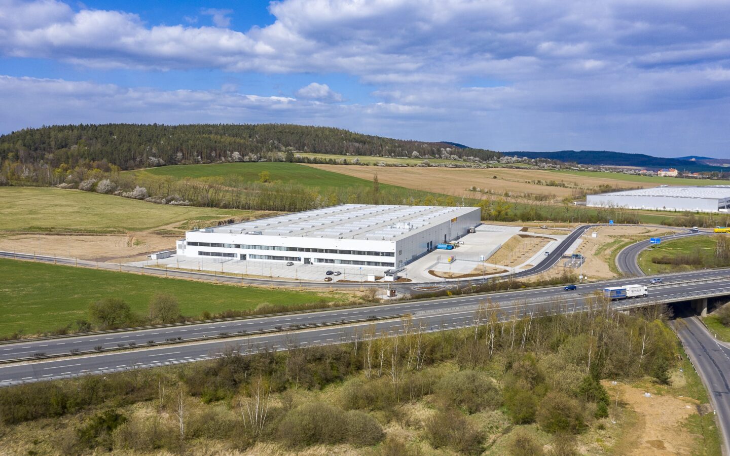 CTPark Cerhovice – sklady a výrobní haly k pronájmu, foto 16