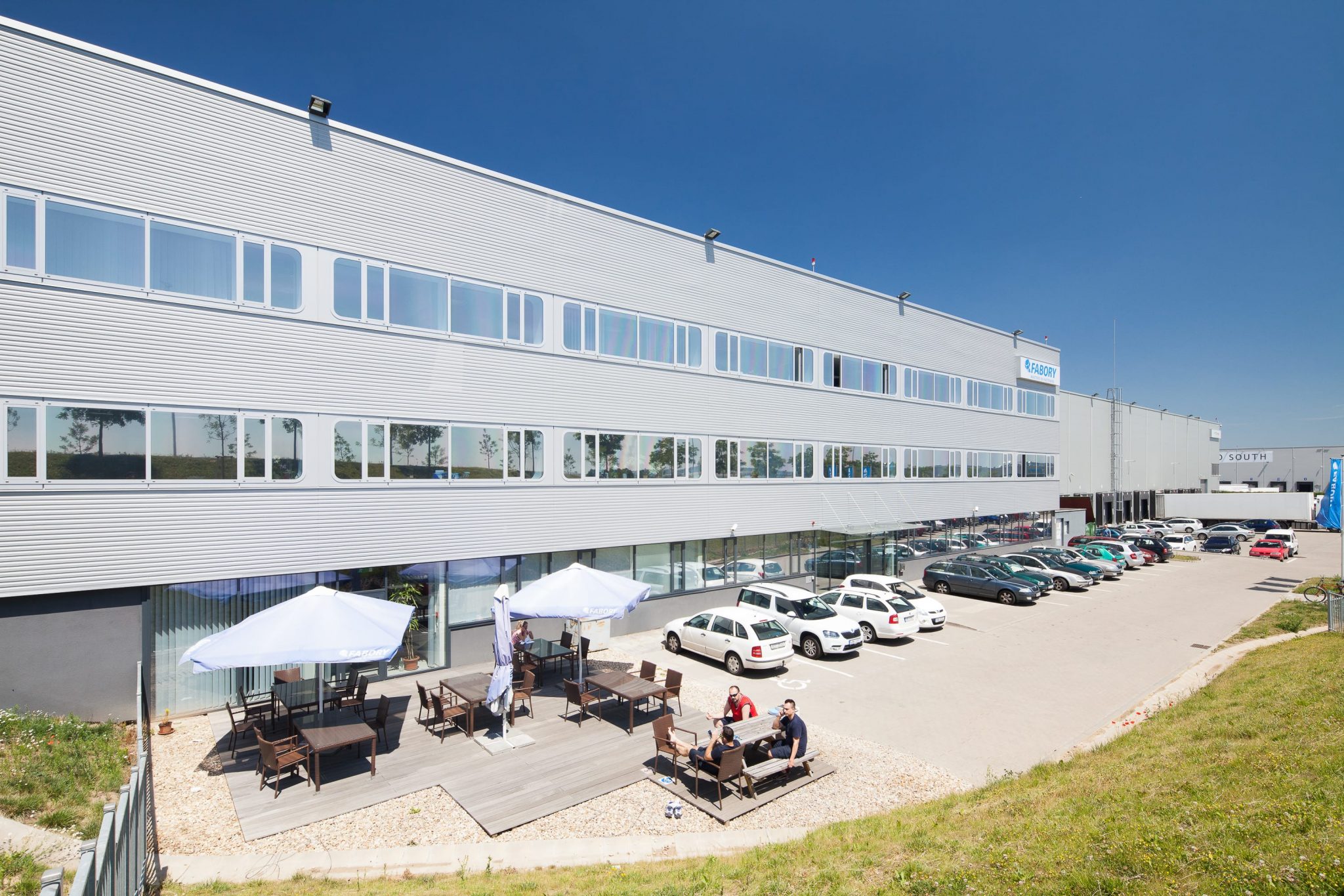 CTPark Brno South – sklady a výrobní haly k pronájmu, Brno-jih – foto 4