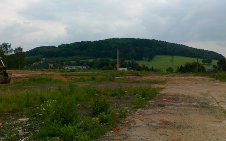Land 36 m2 for commercial construction – production / storage, Jiříkov – photo 1