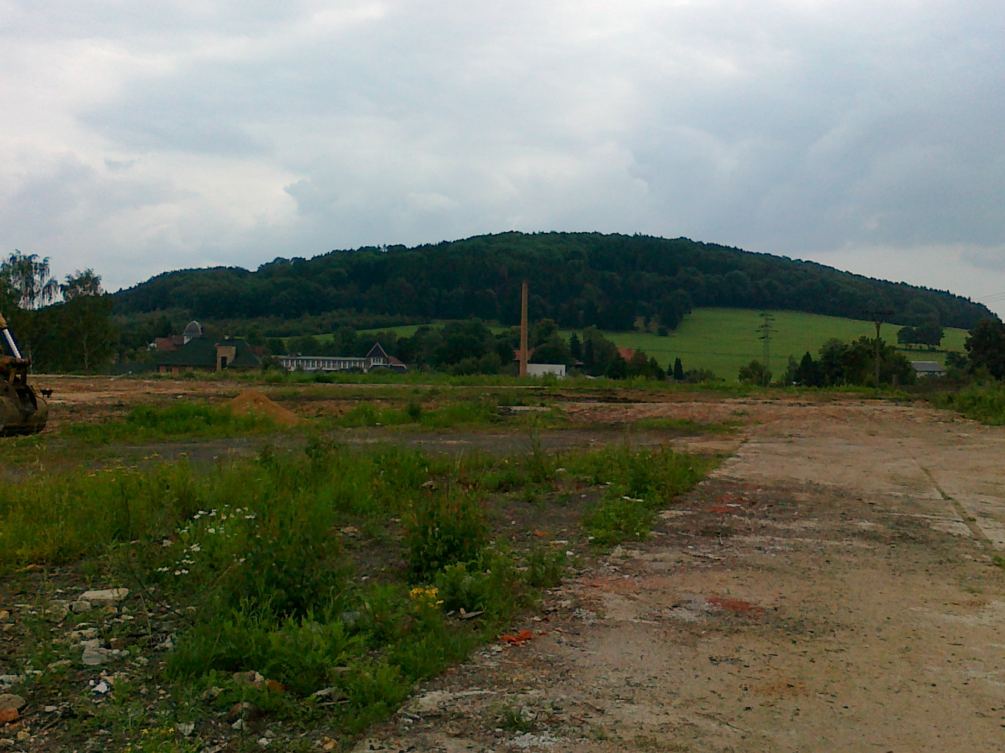 Pozemek 36k m2 pro komerční výstavbu - výroba/skladování, Jiříkov – foto 1